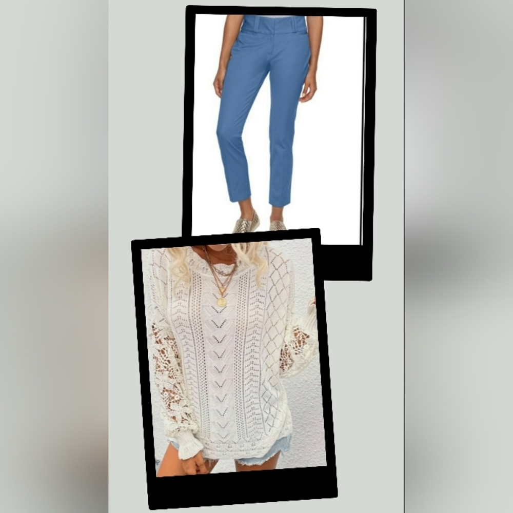 Crochet Sweater